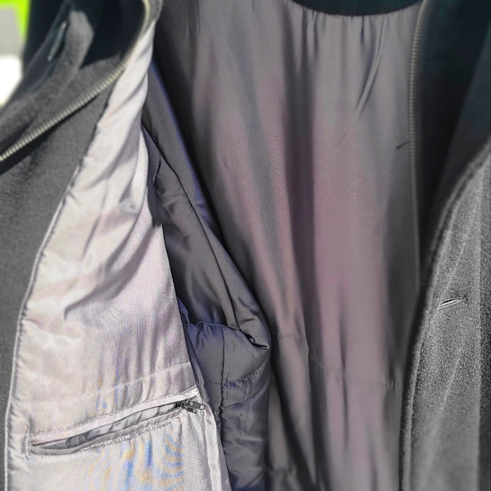 Overcoat CALVIN KLEIN men - Picture 5 of 10